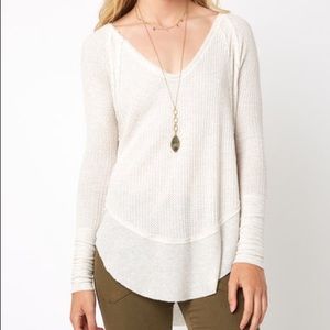 Free People Catalina thermal top
